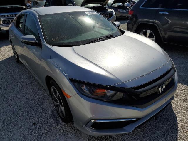 honda civic lx 2021 2hgfc2f63mh500200