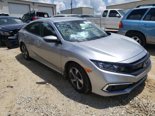 honda civic lx 2021 2hgfc2f63mh511522