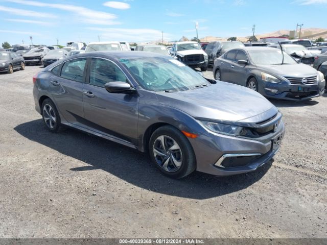 honda civic lx 2021 2hgfc2f63mh512928