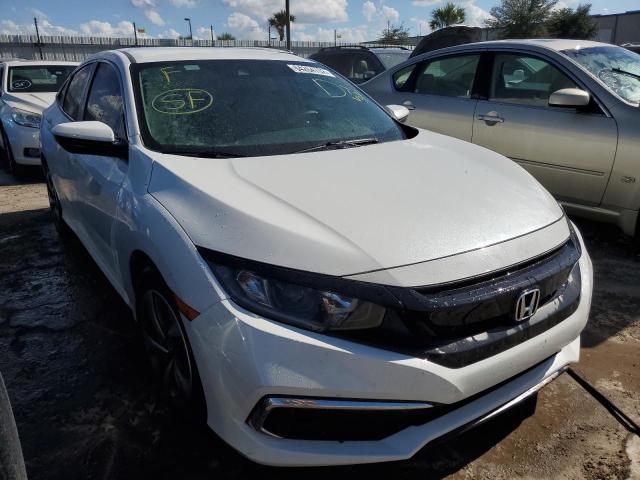 honda civic lx 2021 2hgfc2f63mh515280