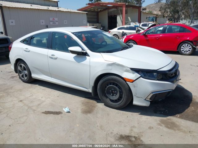 honda civic 2021 2hgfc2f63mh516526