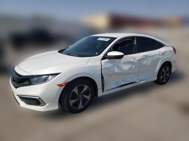 honda civic 2021 2hgfc2f63mh536887