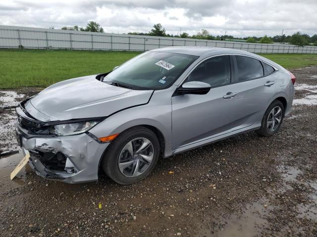 honda civic lx 2021 2hgfc2f63mh544052