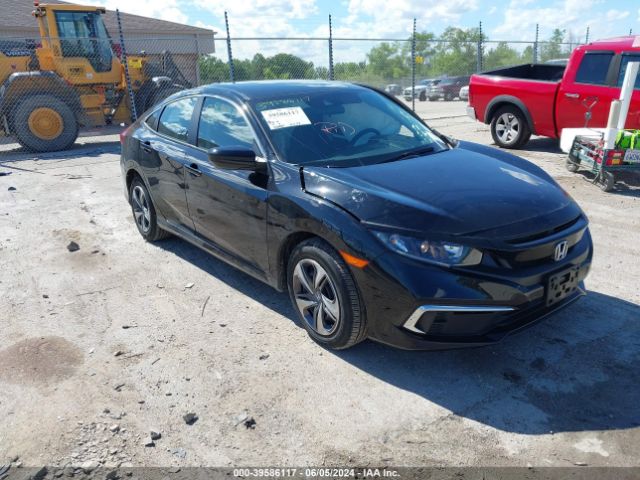 honda civic 2021 2hgfc2f63mh547694