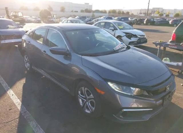 honda civic sedan 2019 2hgfc2f64kh513101