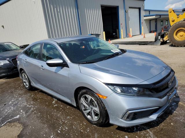 honda civic lx 2019 2hgfc2f64kh516337