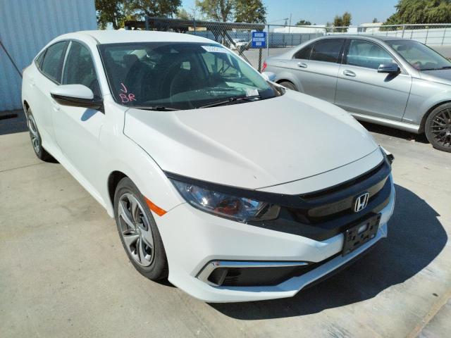 honda civic lx 2019 2hgfc2f64kh518704