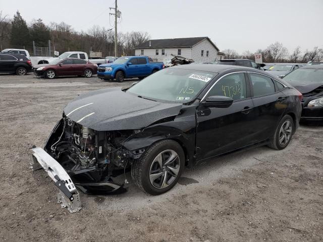 honda civic lx 2019 2hgfc2f64kh522056