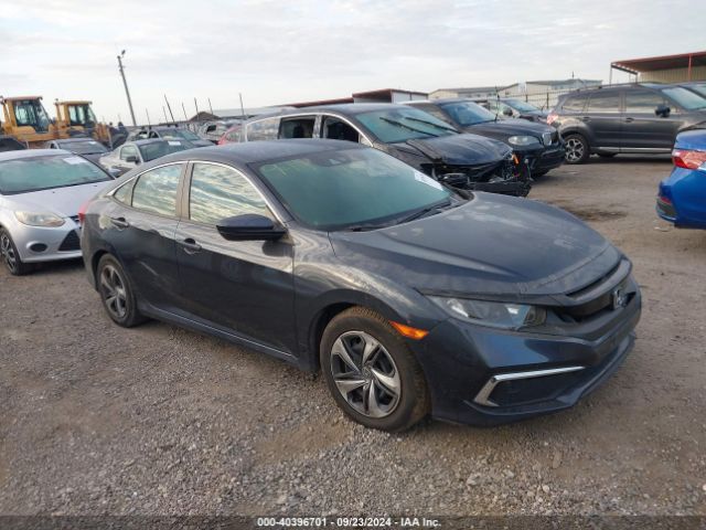 honda civic 2019 2hgfc2f64kh525538