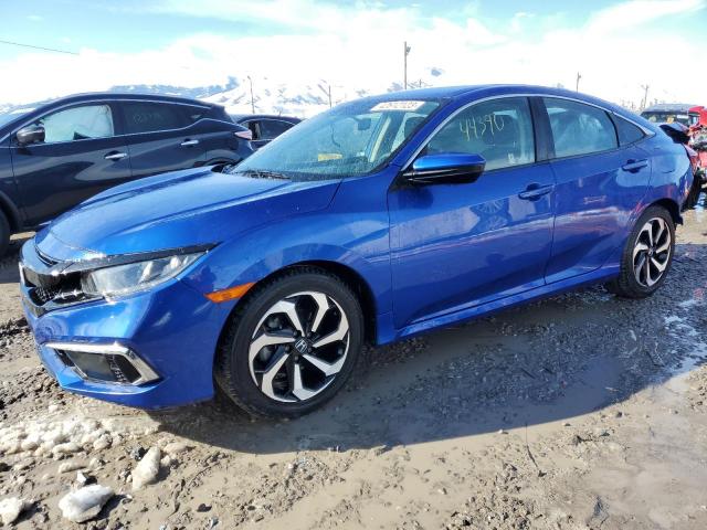 honda civic lx 2019 2hgfc2f64kh531503