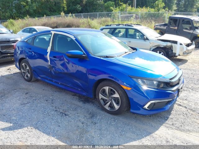 honda civic 2019 2hgfc2f64kh538869