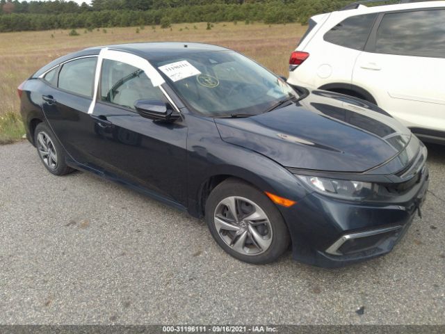 honda civic sedan 2019 2hgfc2f64kh539326