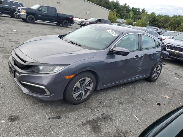 honda civic lx 2019 2hgfc2f64kh540721