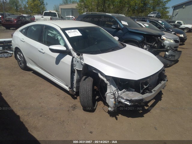 honda civic lx 2019 2hgfc2f64kh541612