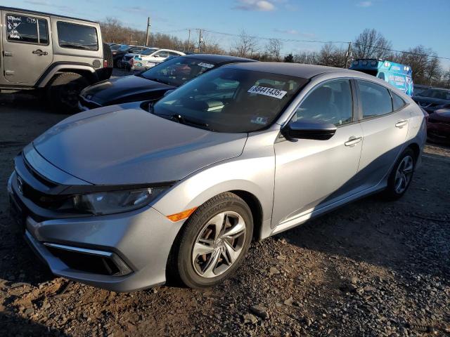 honda civic lx 2019 2hgfc2f64kh549578