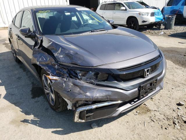 honda civic lx 2019 2hgfc2f64kh560449