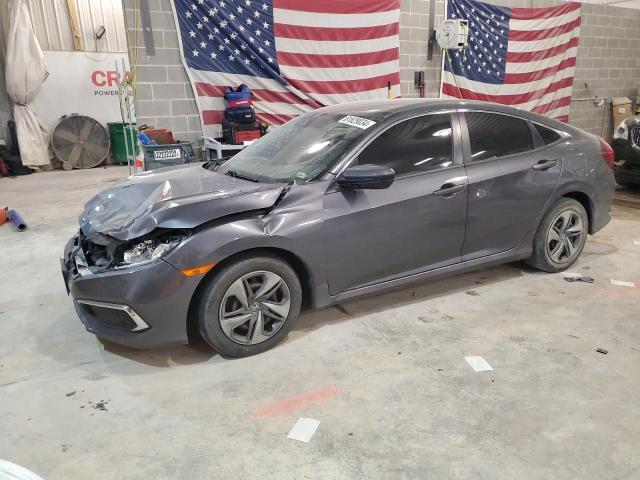 honda civic lx 2019 2hgfc2f64kh561469