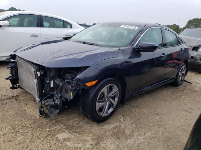 honda civic lx 2019 2hgfc2f64kh563688