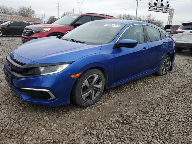 honda civic lx 2019 2hgfc2f64kh568972