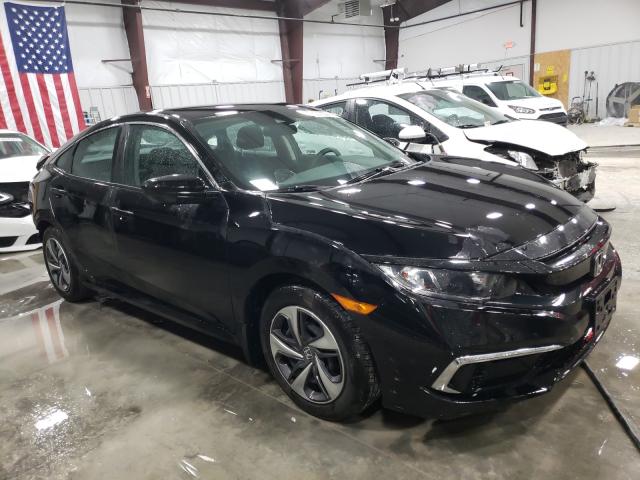 honda civic lx 2019 2hgfc2f64kh575386