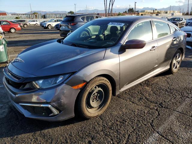 honda civic lx 2019 2hgfc2f64kh589126