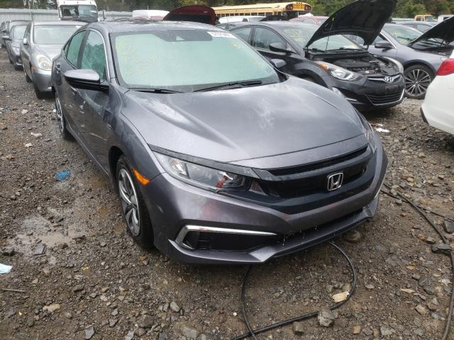 honda civic lx 2019 2hgfc2f64kh591345