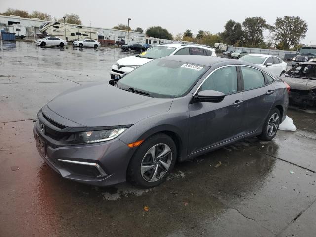 honda civic lx 2019 2hgfc2f64kh595749