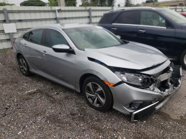 honda civic lx 2019 2hgfc2f64kh599445