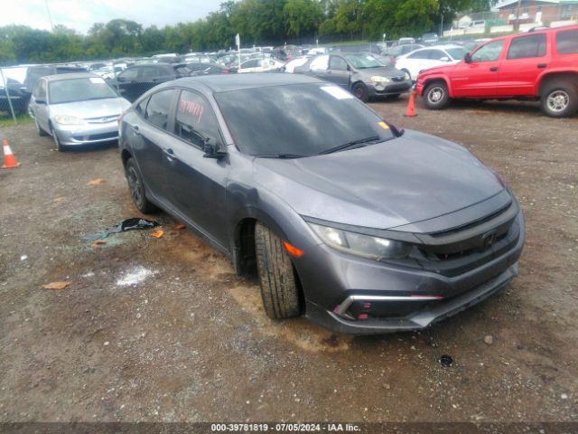 honda civic 2019 2hgfc2f64kh603803