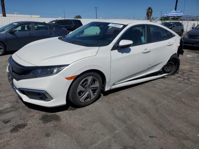 honda civic lx 2020 2hgfc2f64lh515867