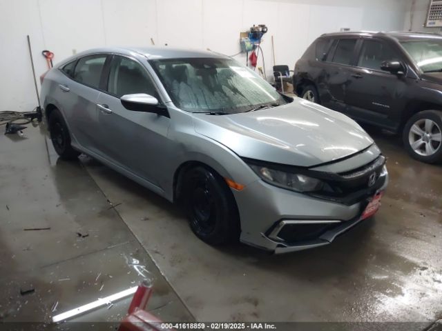 honda civic 2020 2hgfc2f64lh535763