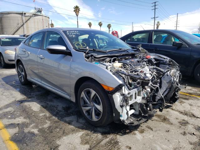 honda civic lx 2020 2hgfc2f64lh552112