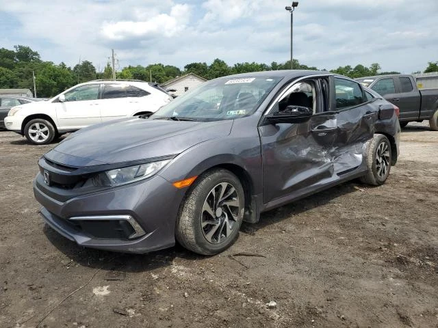 honda civic lx 2020 2hgfc2f64lh566706