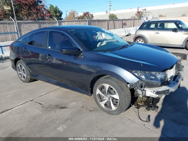 honda civic 2020 2hgfc2f64lh574062