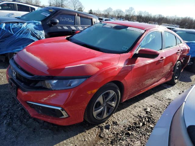 honda civic lx 2020 2hgfc2f64lh578547