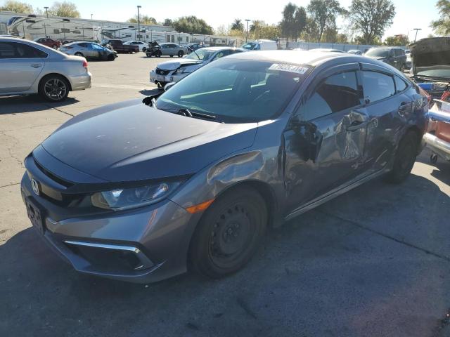 honda civic lx 2020 2hgfc2f64lh590603