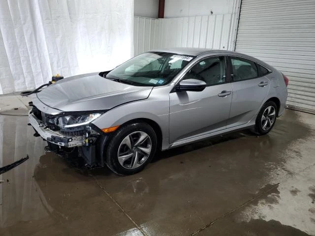 honda civic lx 2021 2hgfc2f64mh503915