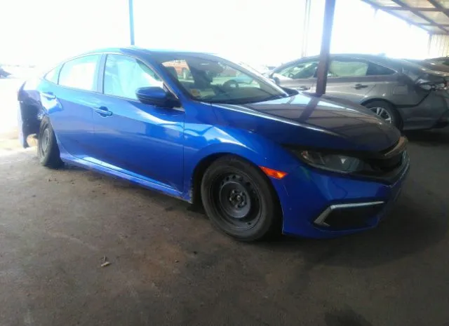 honda civic sedan 2021 2hgfc2f64mh506295