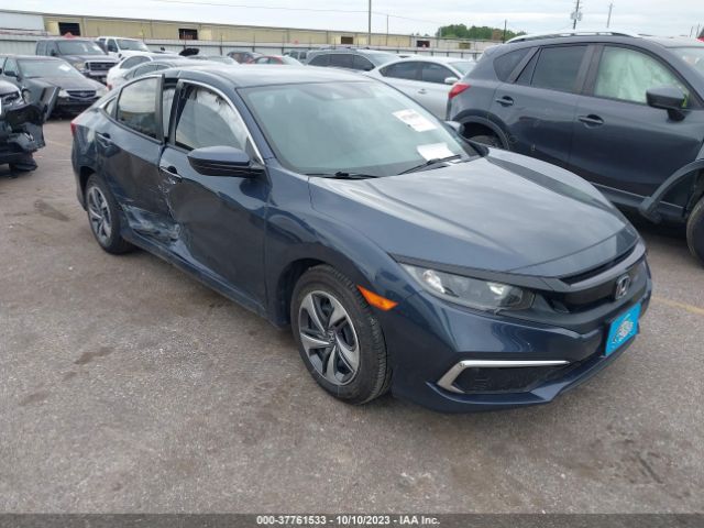 honda civic 2021 2hgfc2f64mh522299