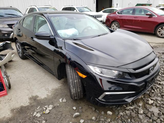 honda civic lx 2021 2hgfc2f64mh527373