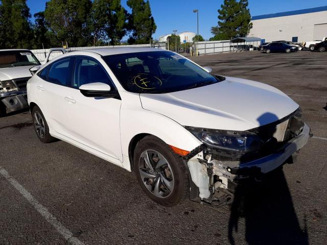 honda civic lx 2019 2hgfc2f65kh513723