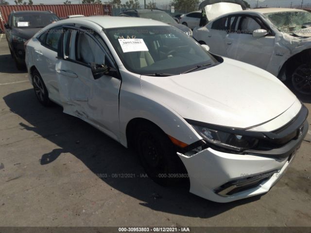 honda civic sedan 2019 2hgfc2f65kh517304