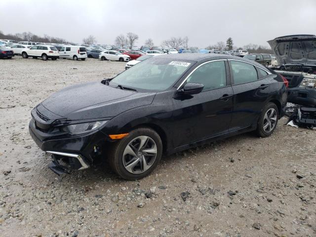 honda civic 2019 2hgfc2f65kh517741