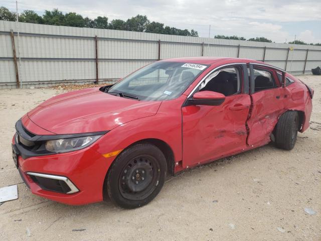 honda civic lx 2019 2hgfc2f65kh518842