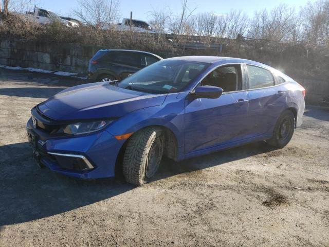 honda civic lx 2019 2hgfc2f65kh520333