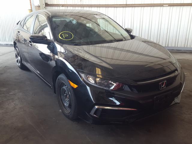 honda civic lx 2019 2hgfc2f65kh523152