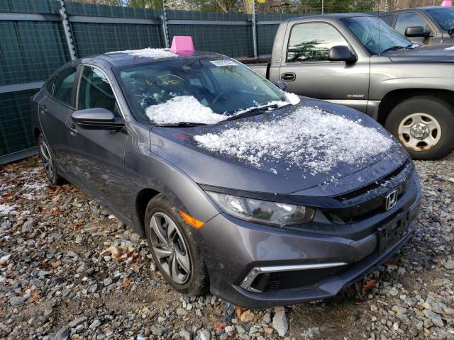 honda civic lx 2019 2hgfc2f65kh536760