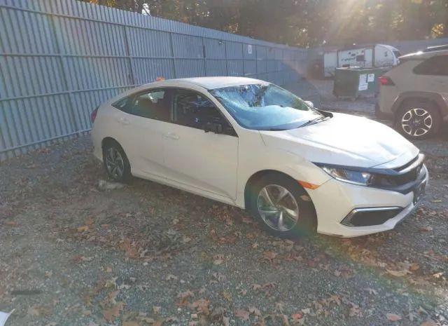 honda civic 2019 2hgfc2f65kh537536