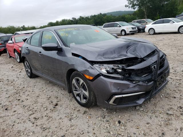 honda civic lx 2019 2hgfc2f65kh542185