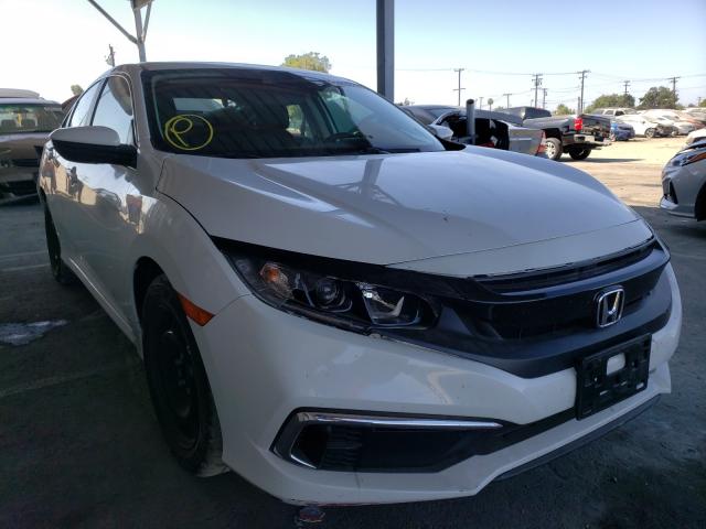 honda civic lx 2019 2hgfc2f65kh543191